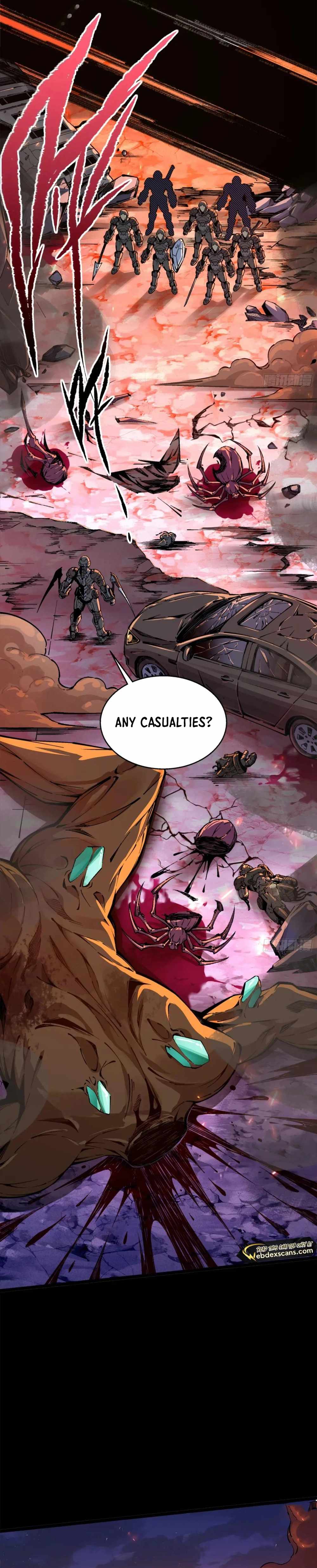 Steel Covenant Chapter 29 2